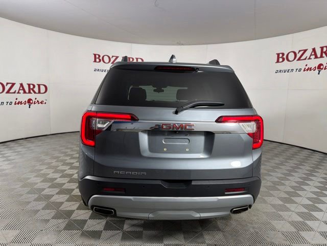 Used 2021 GMC Acadia SLE w/ Driver Convenience Package FWD image 7