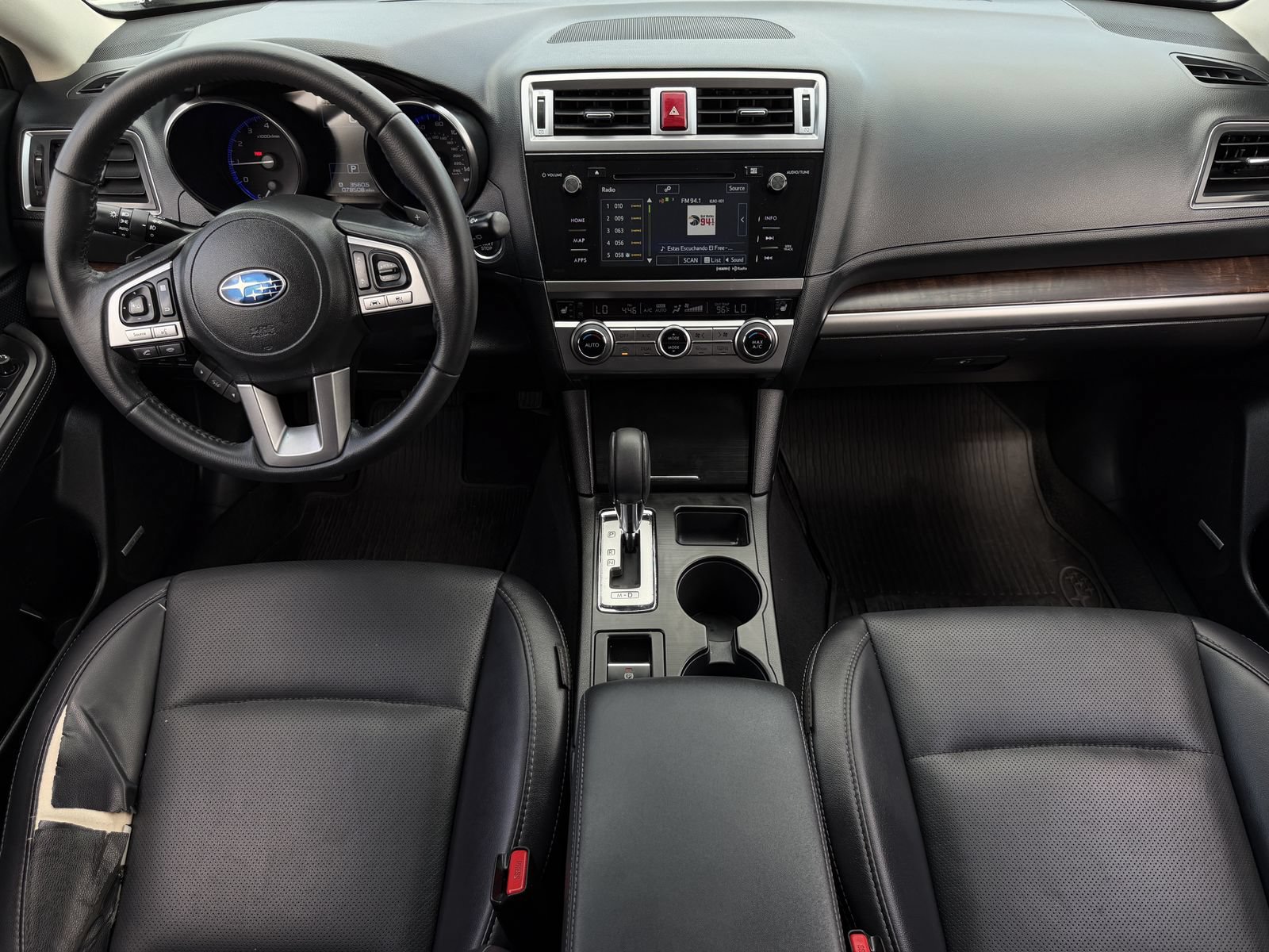 Used 2017 Subaru Outback 2.5i Limited AWD/4WD image 13