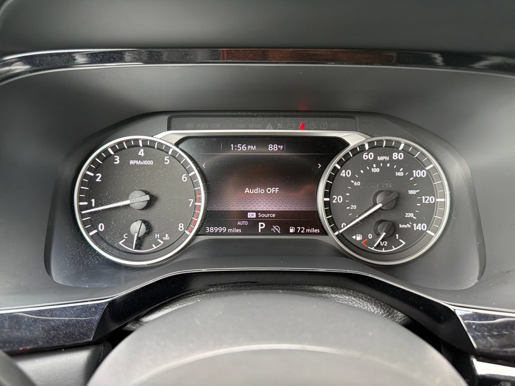 Used 2025 Nissan Pathfinder Rock Creek AWD/4WD image 33