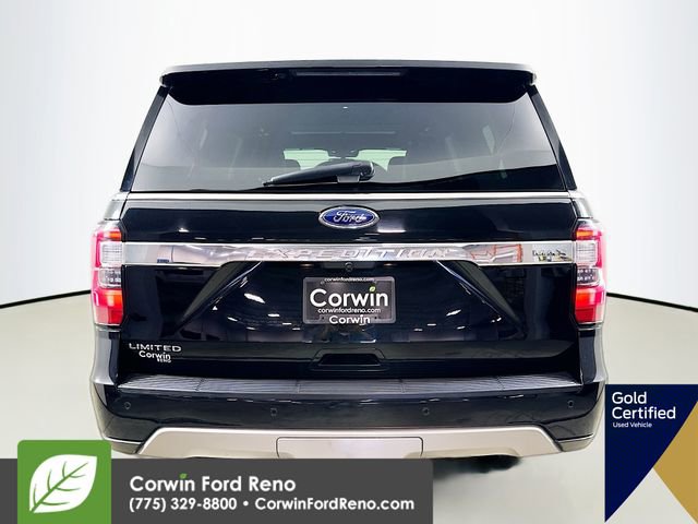 Used 2021 Ford Expedition Max Limited AWD/4WD image 9
