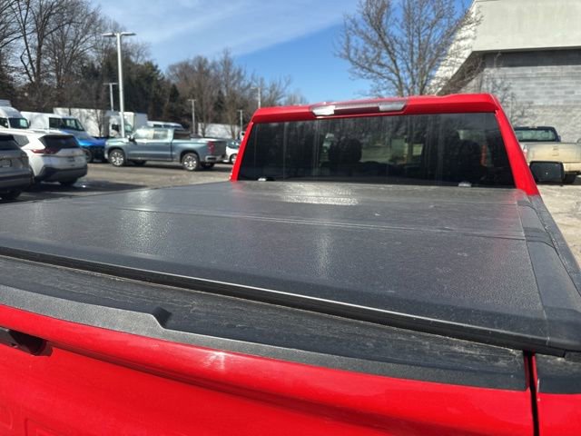 Used 2020 Chevrolet Silverado 1500 RST w/ All-Star Edition AWD/4WD image 28