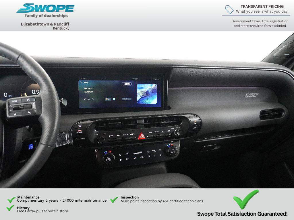 Certified 2026 Hyundai Palisade XRT Pro AWD/4WD image 21