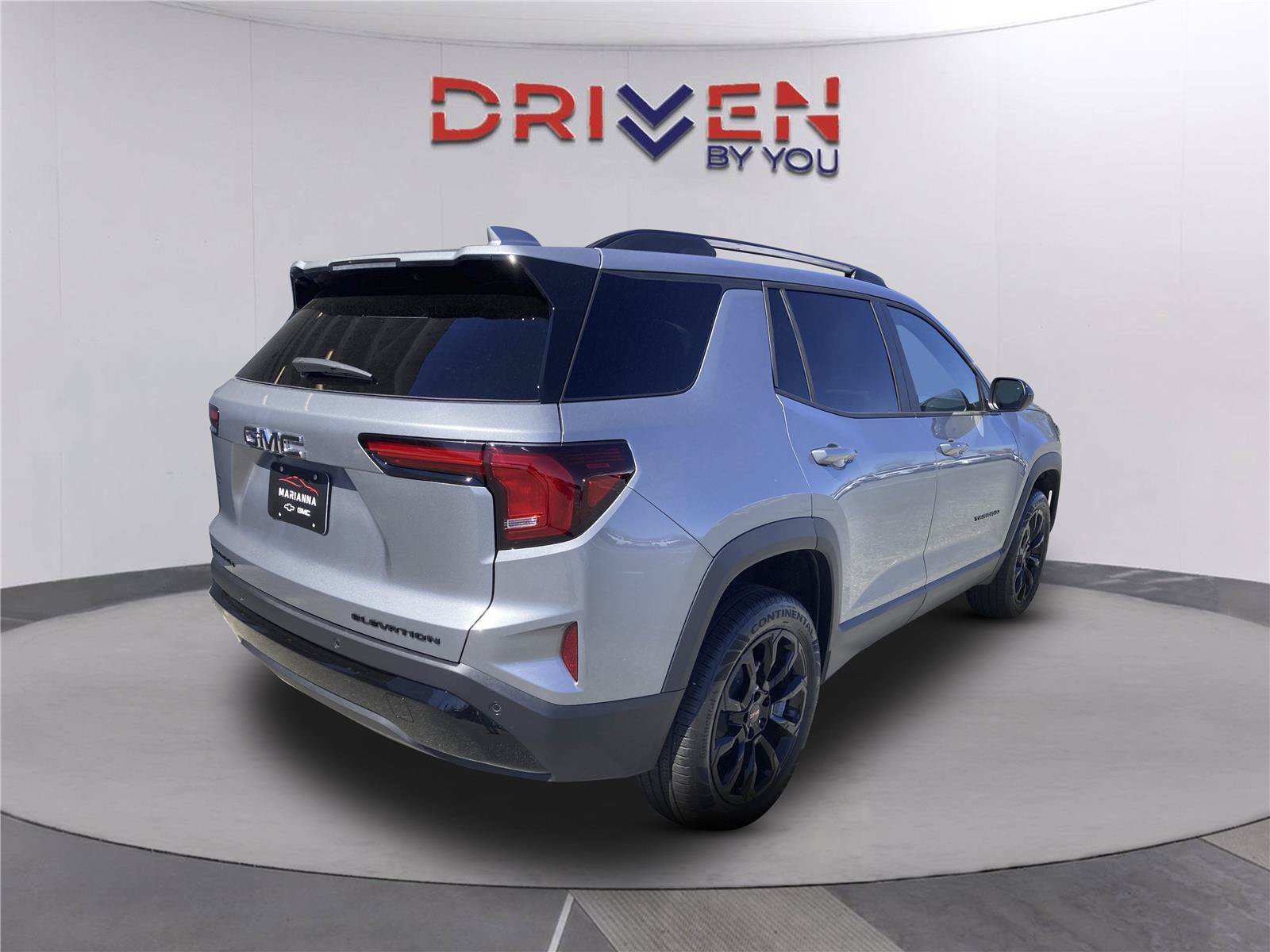 New 2026 GMC Terrain Elevation w/ Black Edition FWD image 4