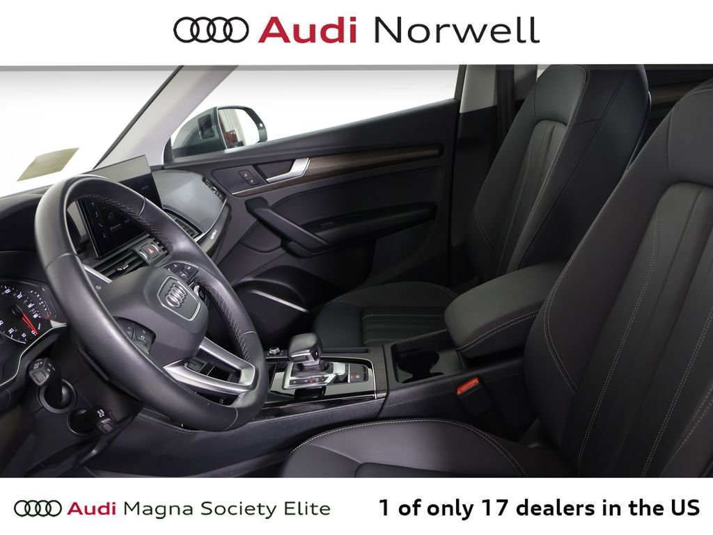 Used 2023 Audi Q5 2.0T Premium w/ Convenience Package AWD/4WD image 19