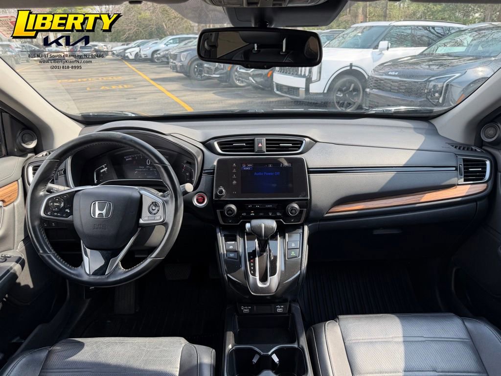 Used 2020 Honda CR-V EX-L image 14