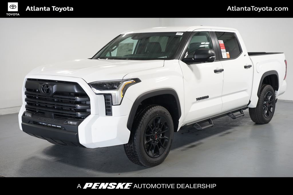 New 2026 Toyota Tundra SR5 image 1