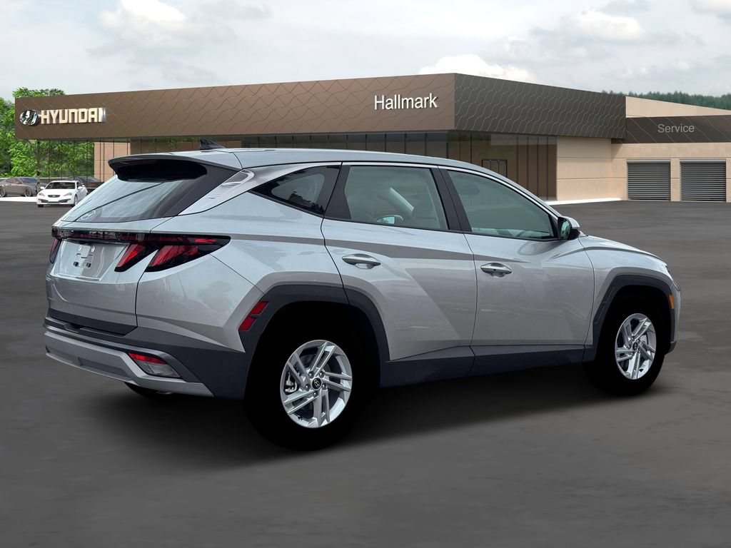 New 2026 Hyundai Tucson SE FWD image 8