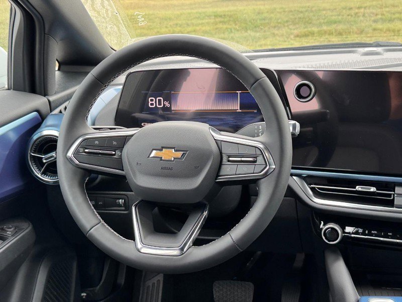 New 2026 Chevrolet Equinox EV LT FWD image 7