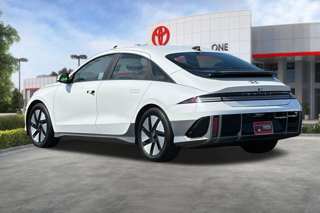 Used 2024 Hyundai Ioniq 6 SE AWD/4WD image 6