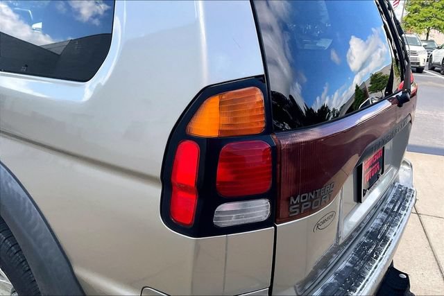 Used 2004 Mitsubishi Montero Sport LS RWD image 30