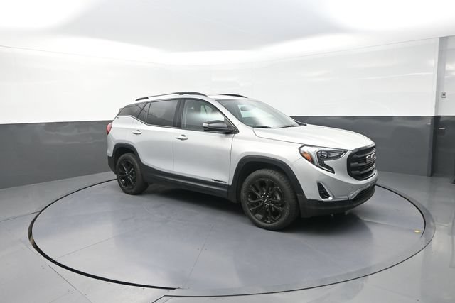 Used 2021 GMC Terrain SLT w/ Elevation Edition AWD/4WD image 21