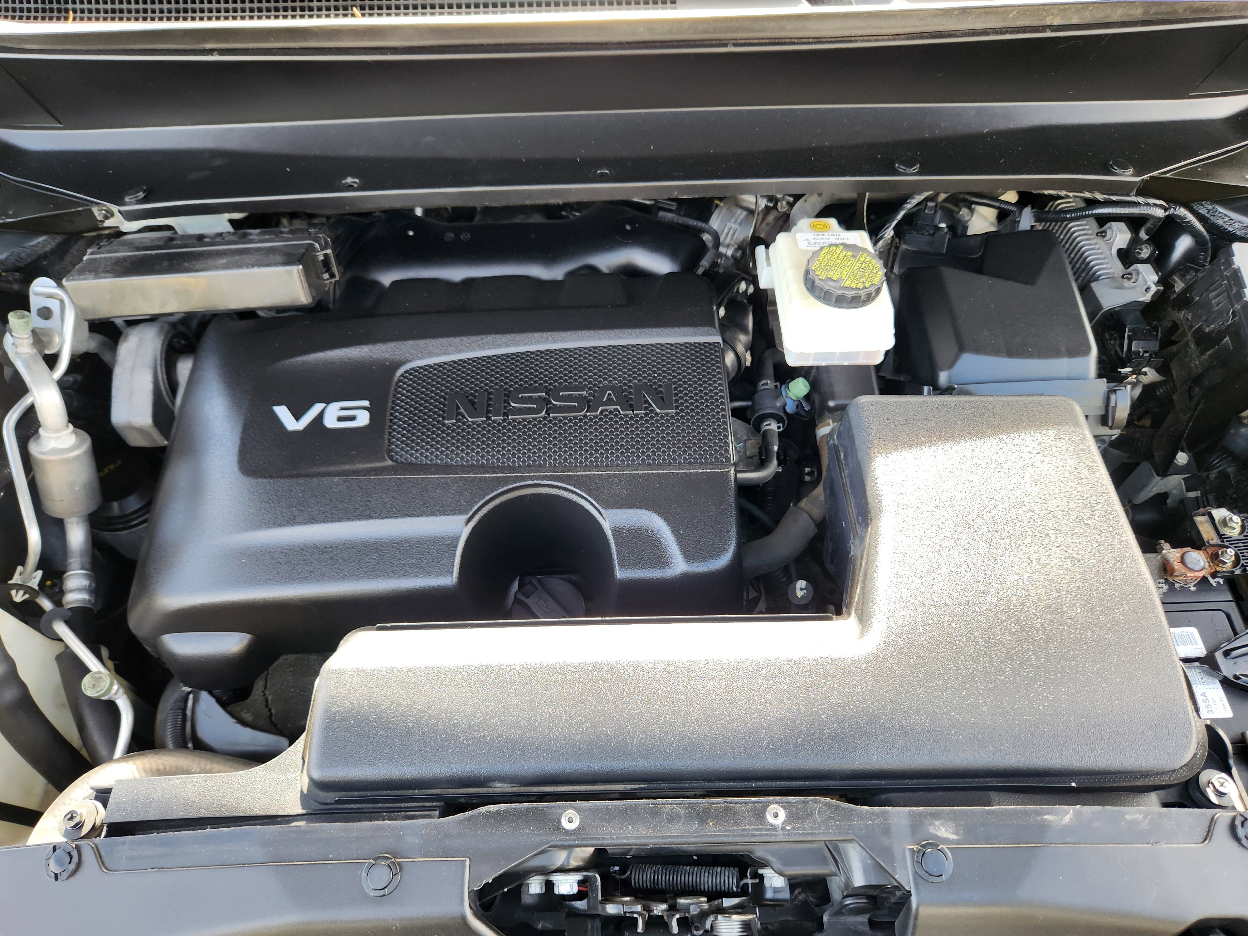 Used 2017 Nissan Pathfinder Platinum image 24