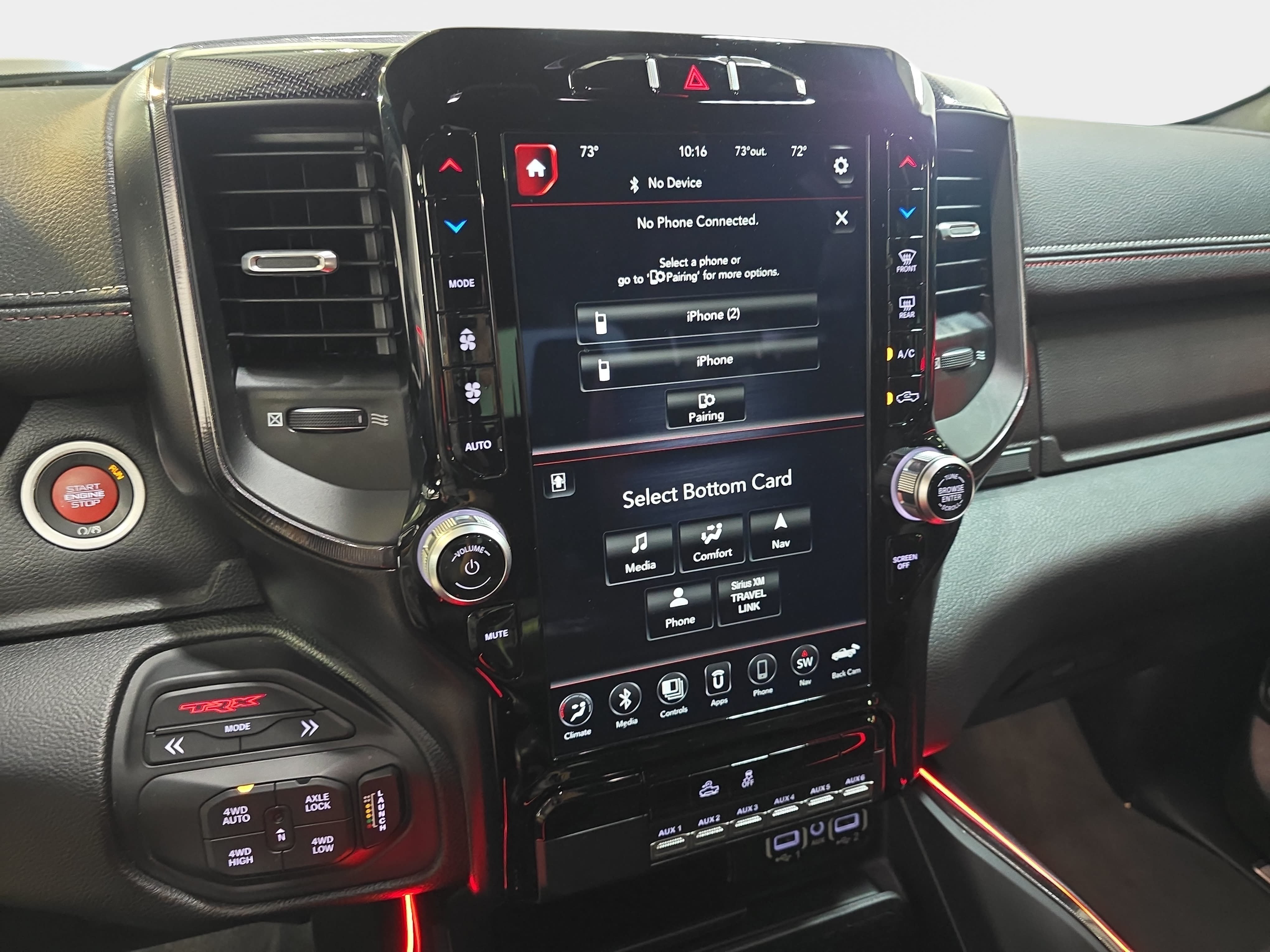 Used 2021 RAM 1500 TRX AWD/4WD image 18