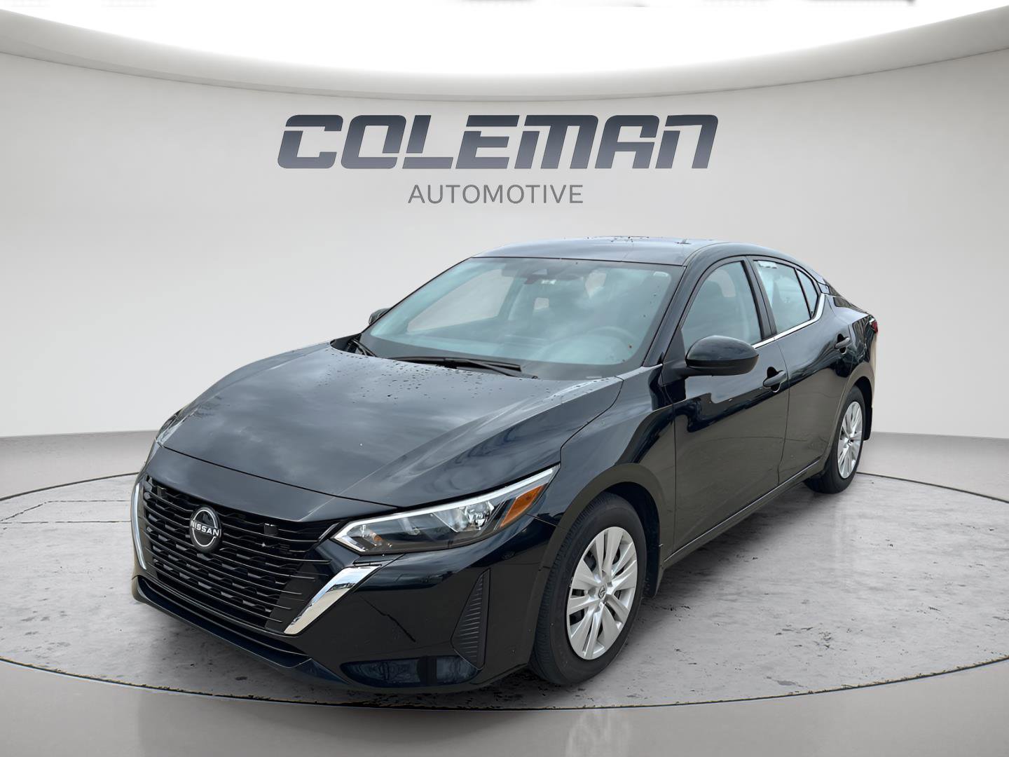 Used 2025 Nissan Sentra S image 1