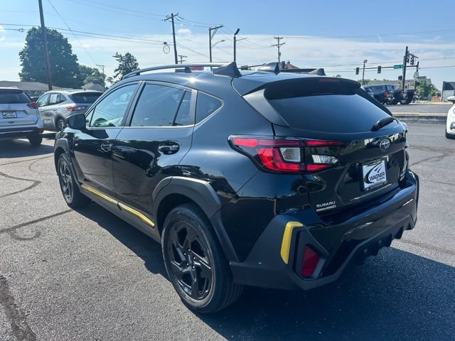 Used 2024 Subaru Crosstrek 2.5i Sport AWD/4WD image 6