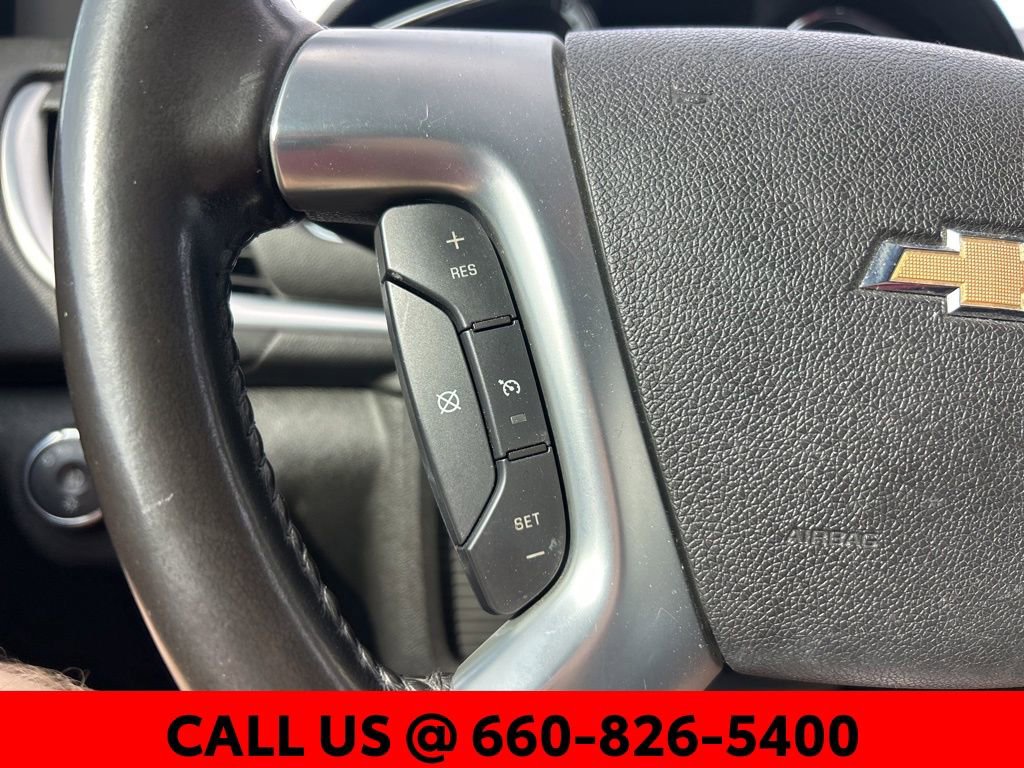 Used 2017 Chevrolet Traverse LT image 19