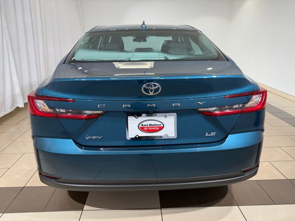 Certified 2025 Toyota Camry LE image 4