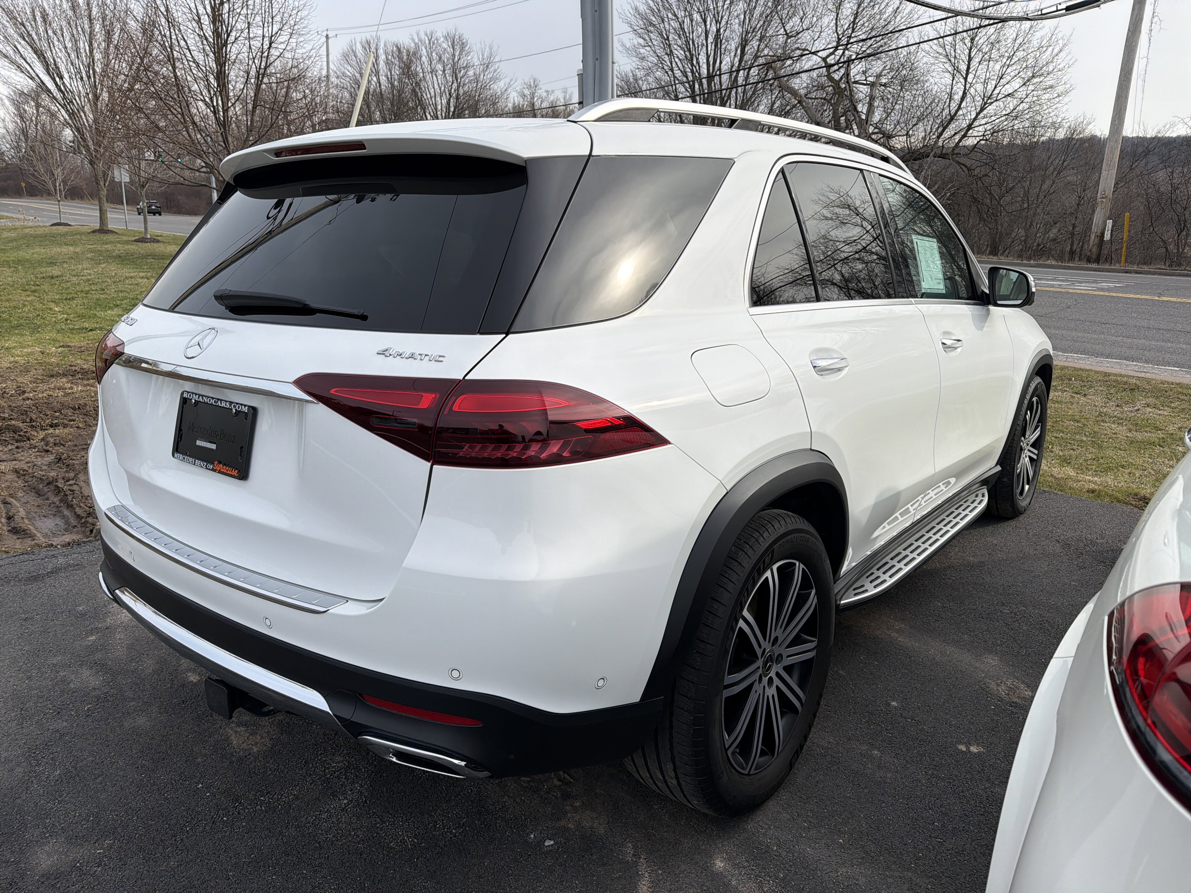 Certified 2024 Mercedes-Benz GLE 450 4MATIC image 7