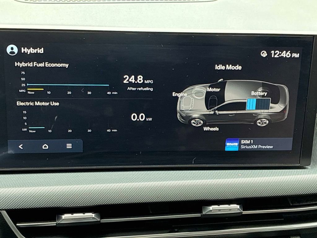 Used 2024 Hyundai Sonata SEL image 31