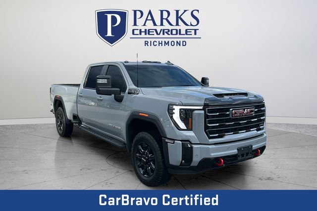 Certified 2025 GMC Sierra 3500 AT4 w/ Technology Package AWD/4WD video 1