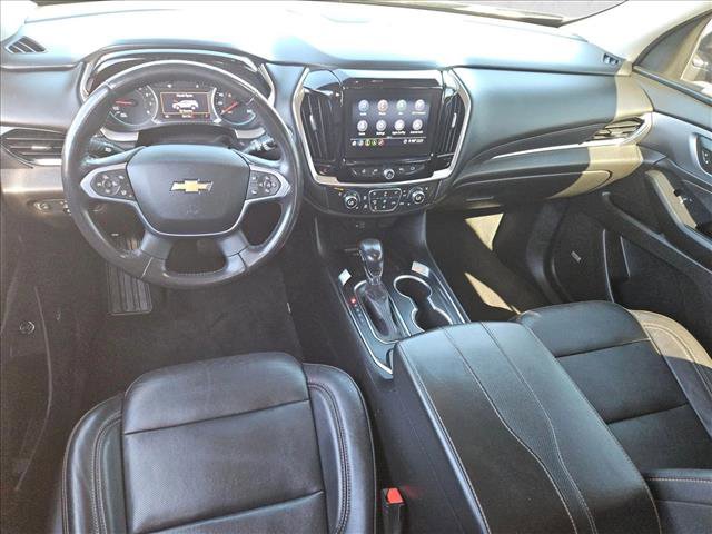 Used 2021 Chevrolet Traverse Premier w/ Redline Edition image 18