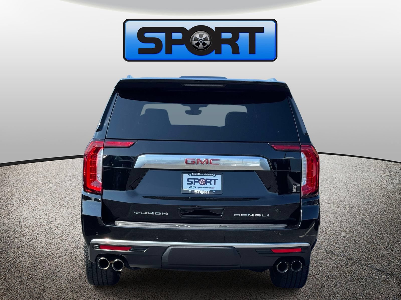 Used 2022 GMC Yukon Denali w/ Denali Premium Package AWD/4WD image 24
