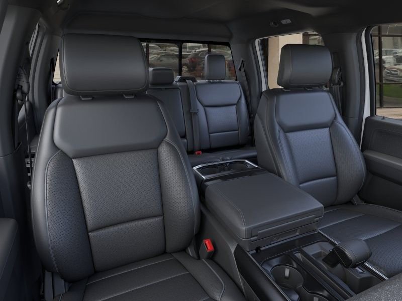 New 2026 Ford F150 Lariat w/ Equipment Group 501A Mid AWD/4WD image 10