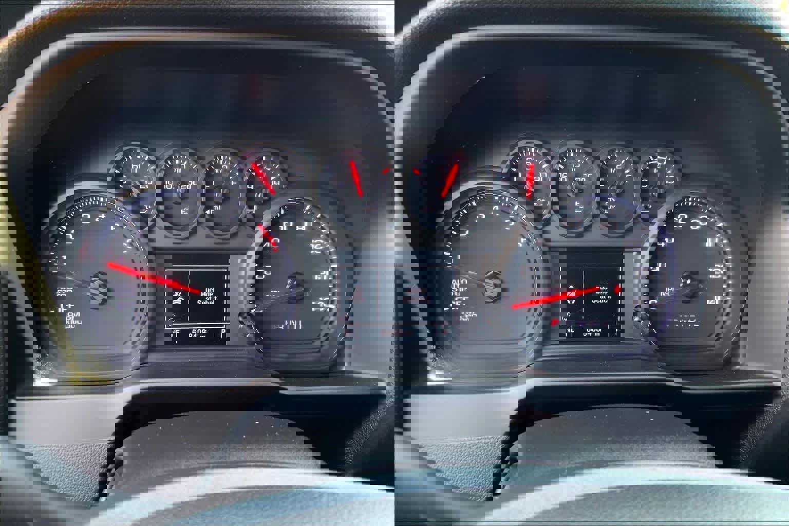 Used 2024 Chevrolet Silverado 1500 Custom image 49