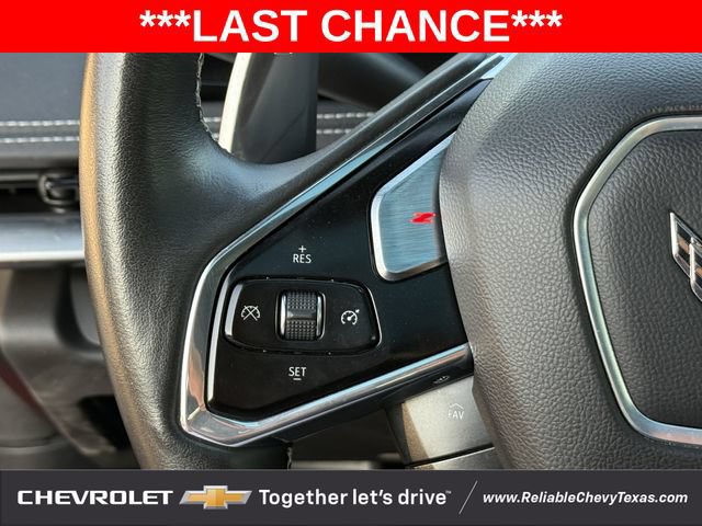 Used 2021 Chevrolet Corvette Stingray Preferred Cpe w/ 2LT RWD image 15