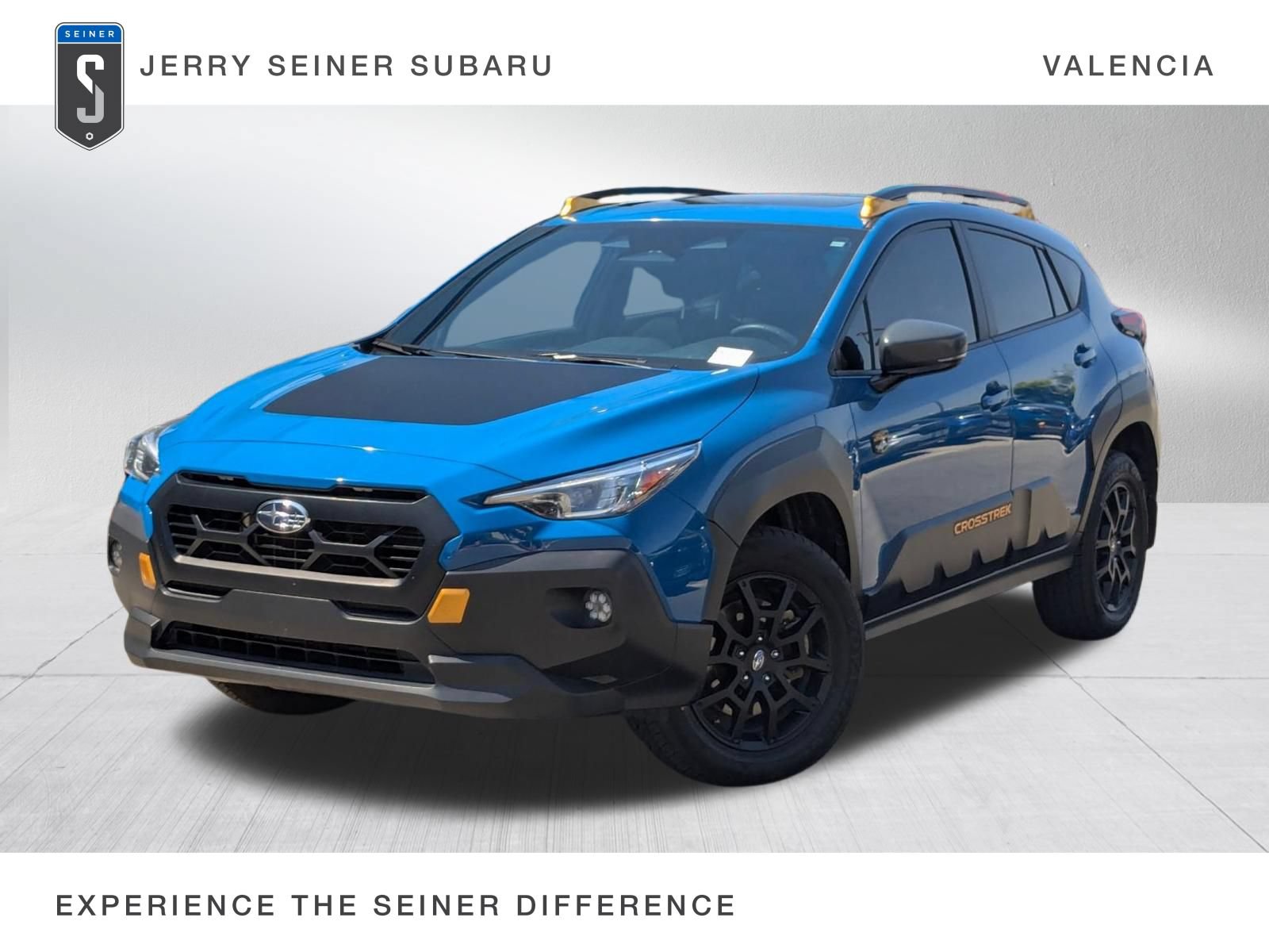Used 2024 Subaru Crosstrek 2.5i Wilderness w/ Crosstrek Mirror Package