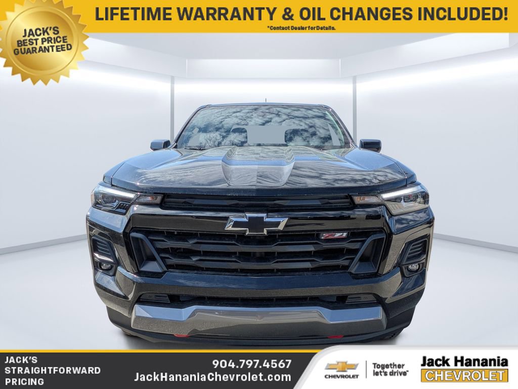 New 2026 Chevrolet Colorado Z71 w/ Z71 Convenience Package 2 AWD/4WD image 8