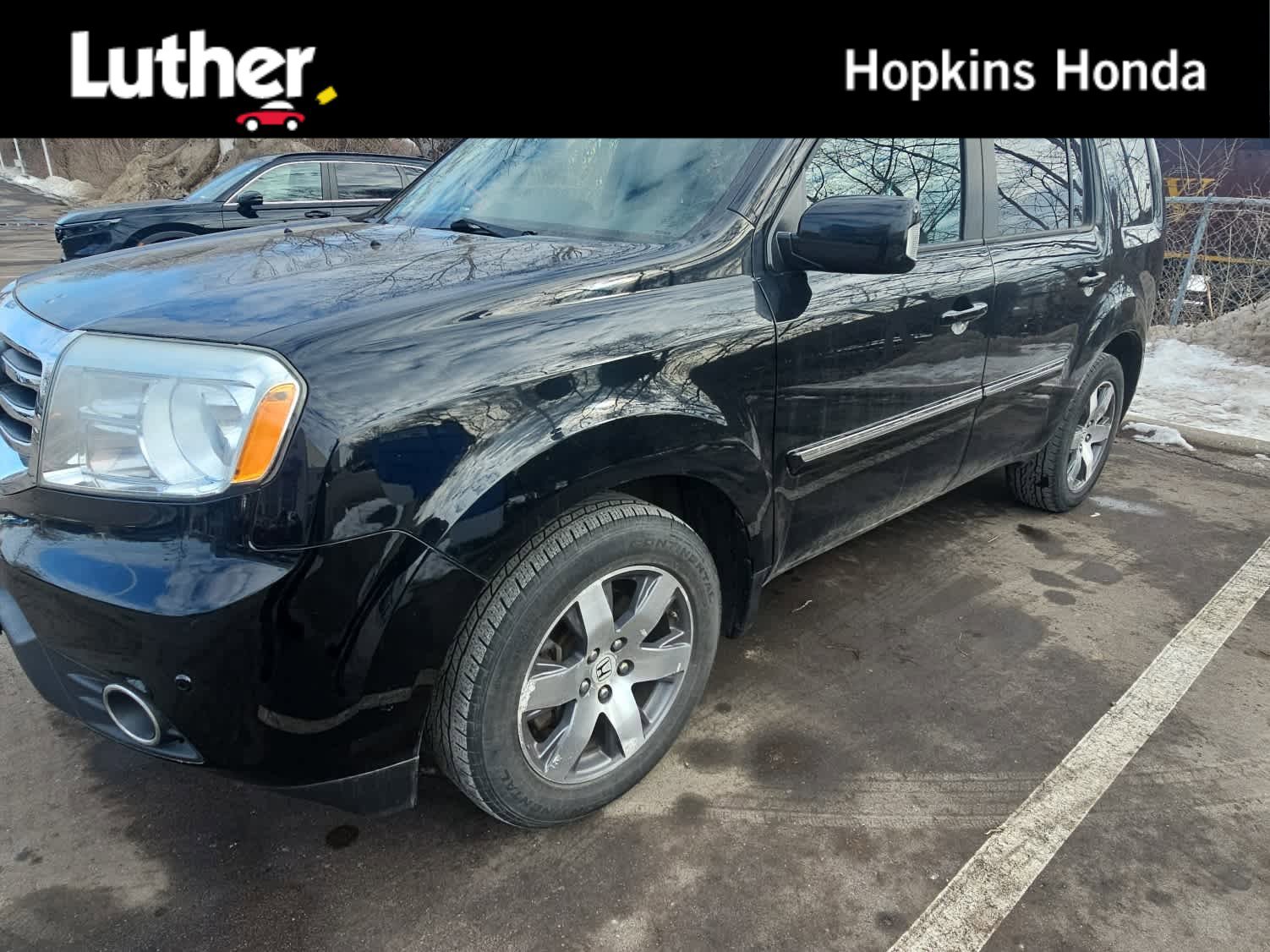 Used 2015 Honda Pilot Touring image 1
