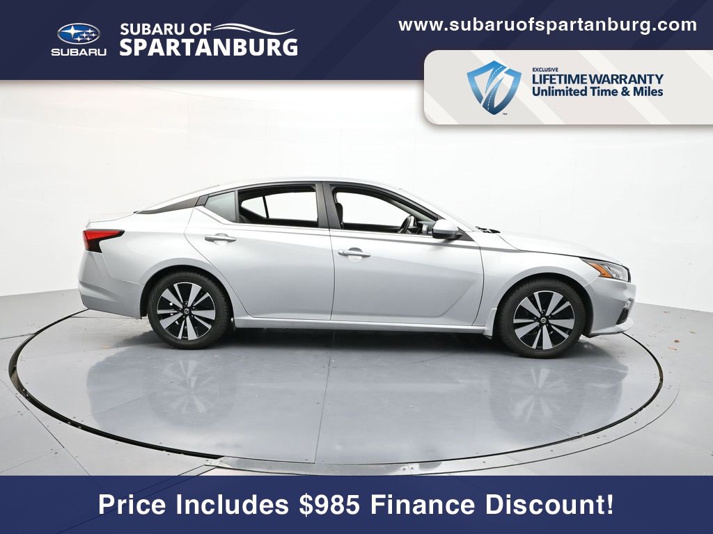 Used 2022 Nissan Altima 2.5 SV image 8
