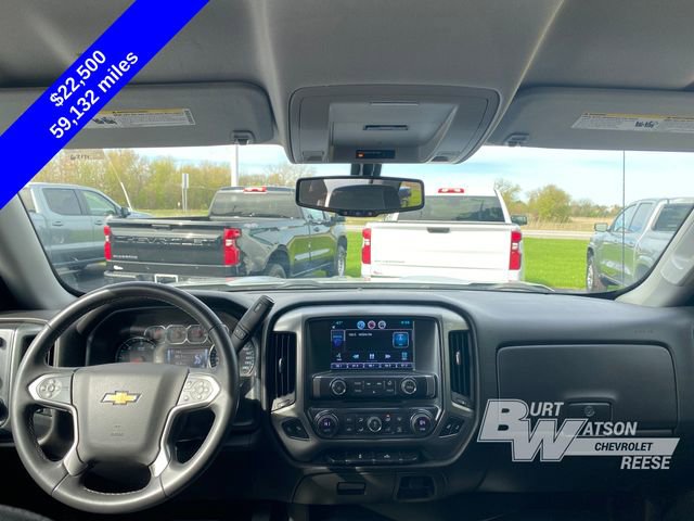 Used 2016 Chevrolet Silverado 1500 LT w/ All Star Edition AWD/4WD image 17