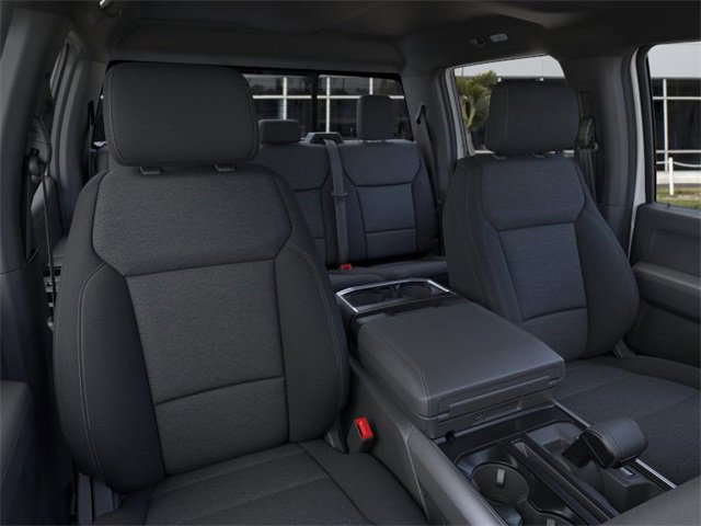 New 2025 Ford F150 XLT w/ Equipment Group 302A MID image 10