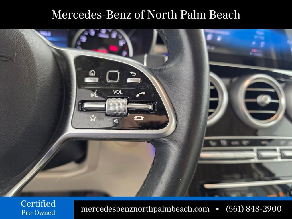 Certified 2022 Mercedes-Benz GLC 300 image 19