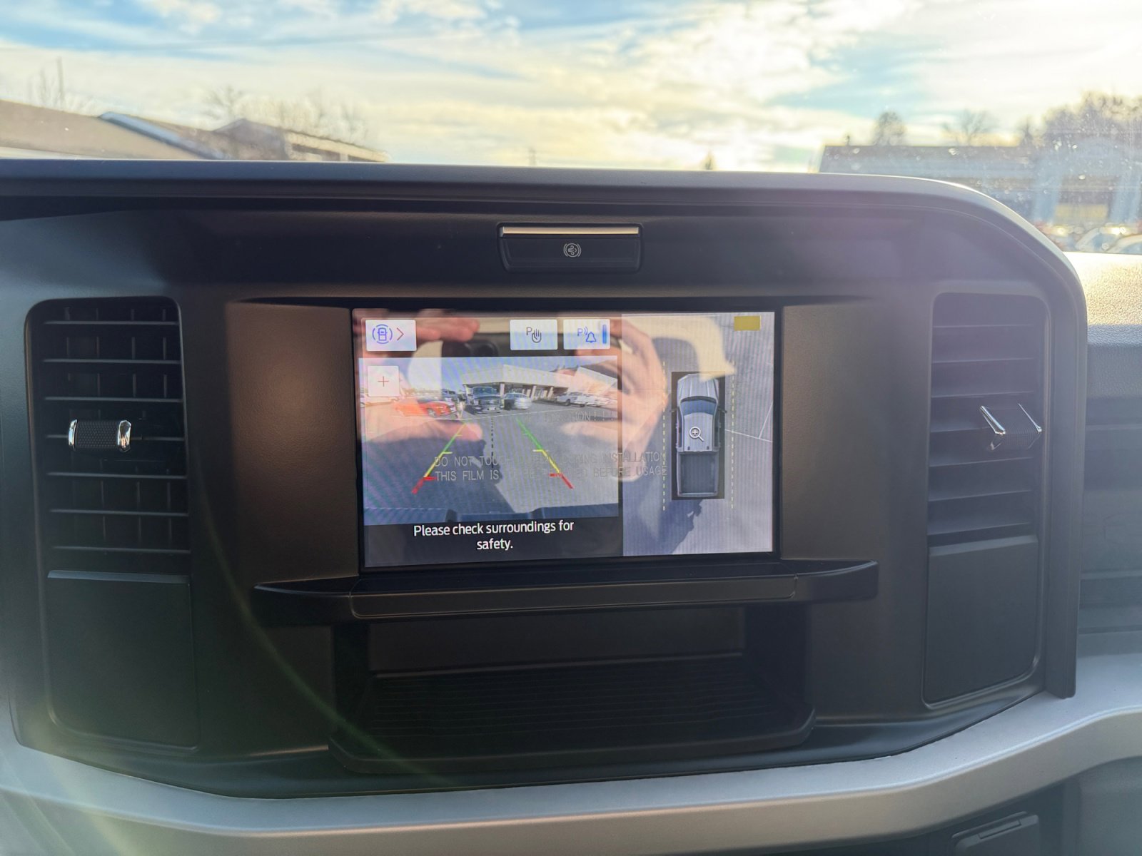 New 2026 Ford F250 XL w/ 360-Degree Camera Package image 18