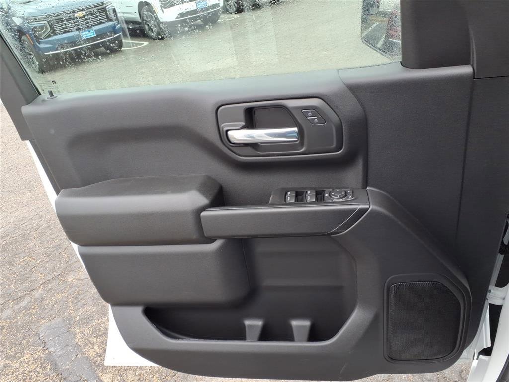 New 2026 Chevrolet Silverado 1500 Custom image 19