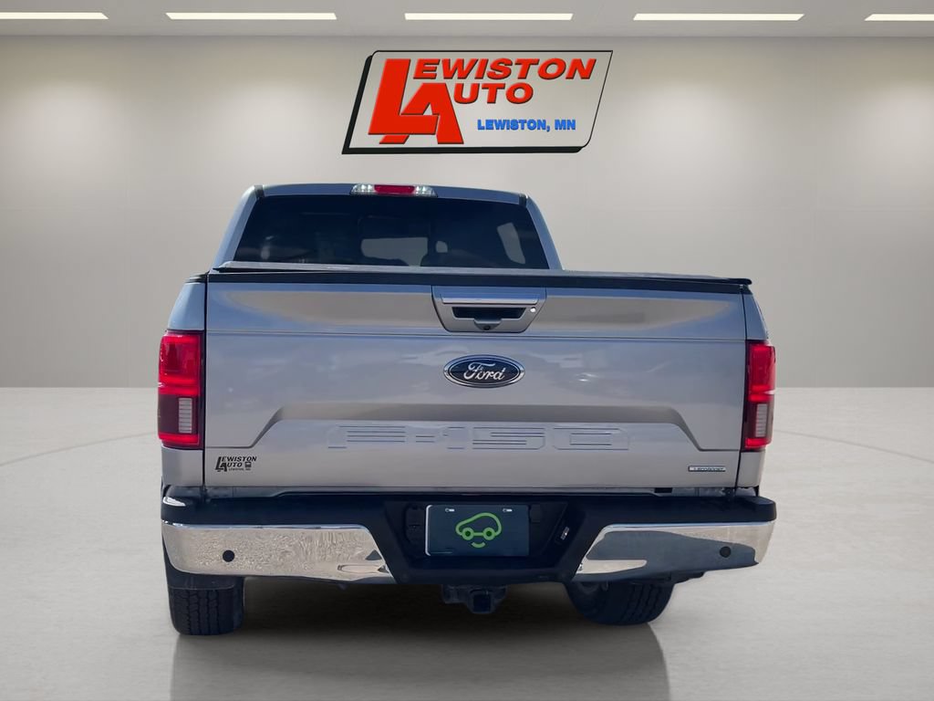 Used 2020 Ford F150 Lariat w/ Equipment Group 502A Luxury AWD/4WD image 4