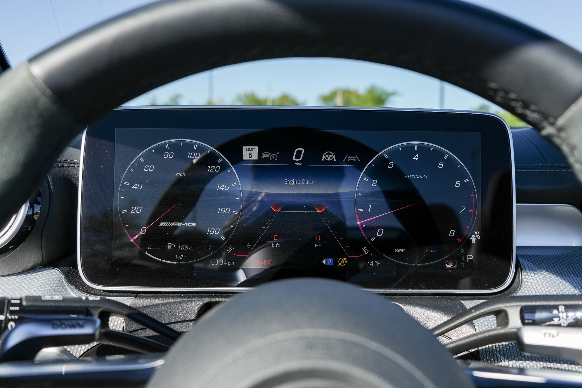 Used 2026 Mercedes-Benz CLE 53 AMG 4MATIC Cabriolet image 19
