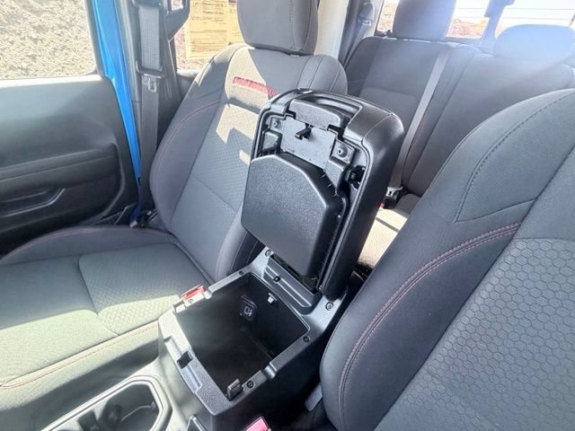 Used 2023 Jeep Gladiator Rubicon w/ Cold Weather Group AWD/4WD image 18