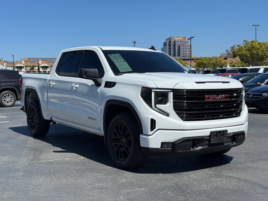 Used 2023 GMC Sierra 1500 Elevation RWD image 5