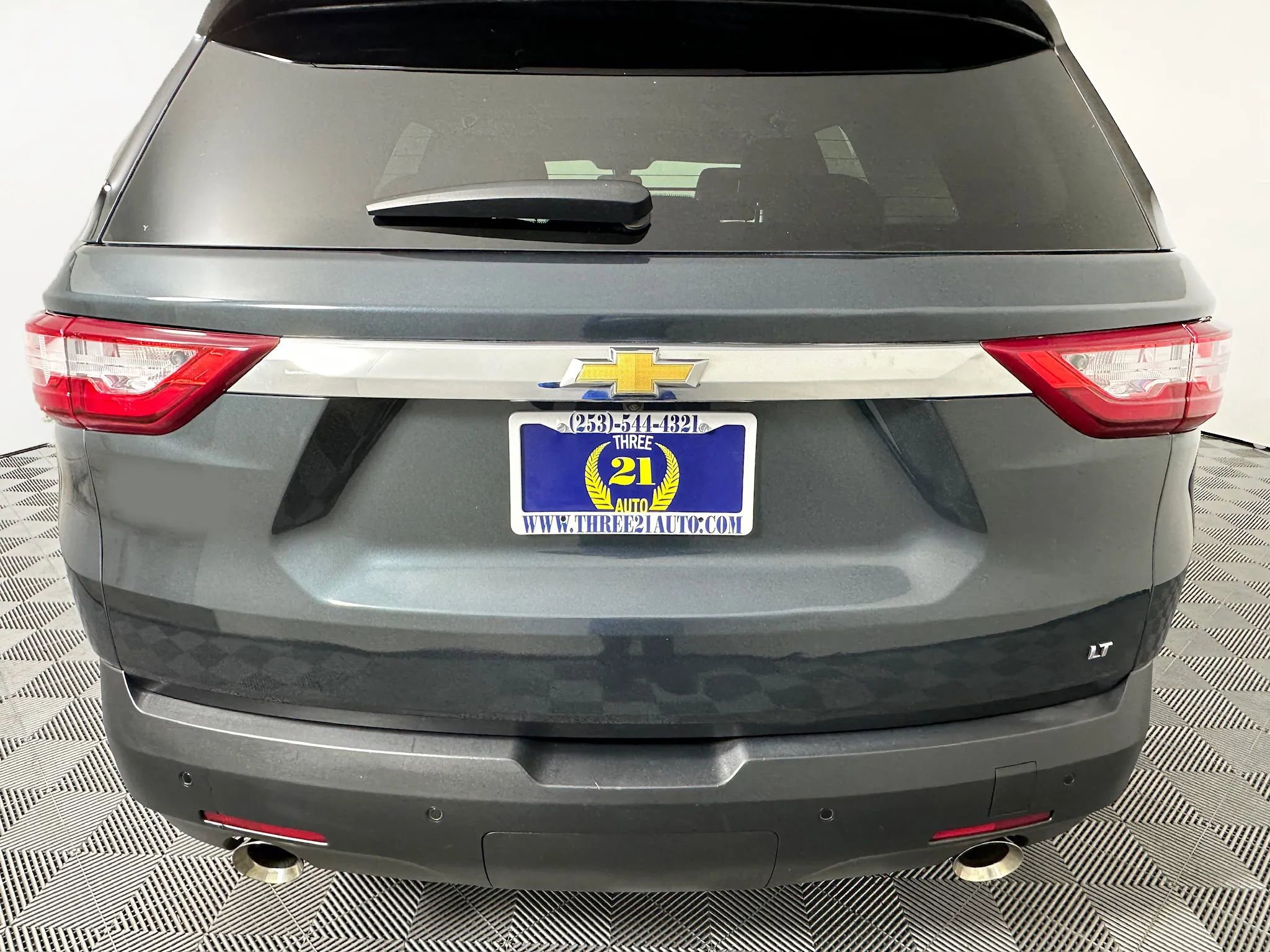 Used 2018 Chevrolet Traverse LT image 10