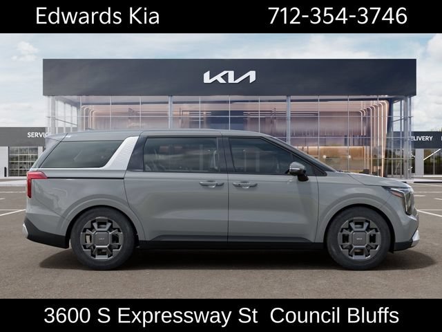 New 2026 Kia Carnival EX FWD image 8