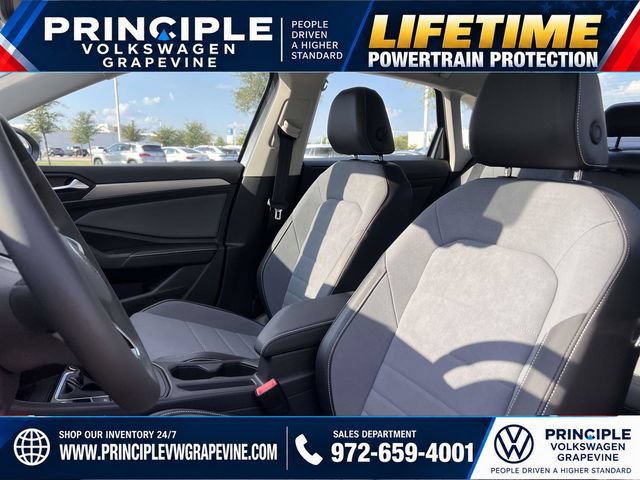 New 2027 Volkswagen Jetta SE FWD image 11