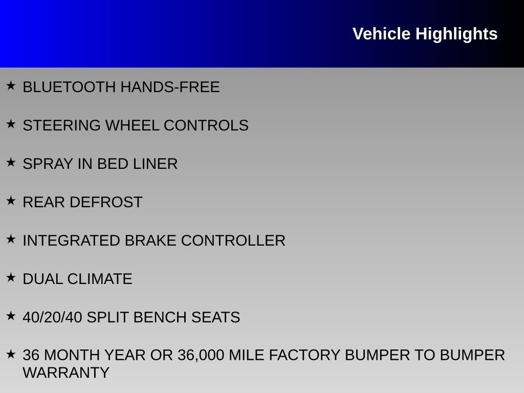 Used 2023 RAM 3500 Tradesman w/ Convenience Group AWD/4WD image 8