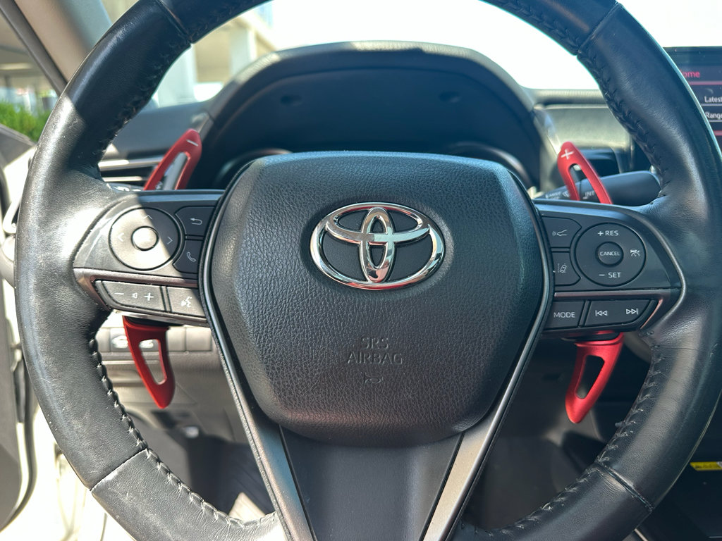 Used 2022 Toyota Camry XSE FWD image 17