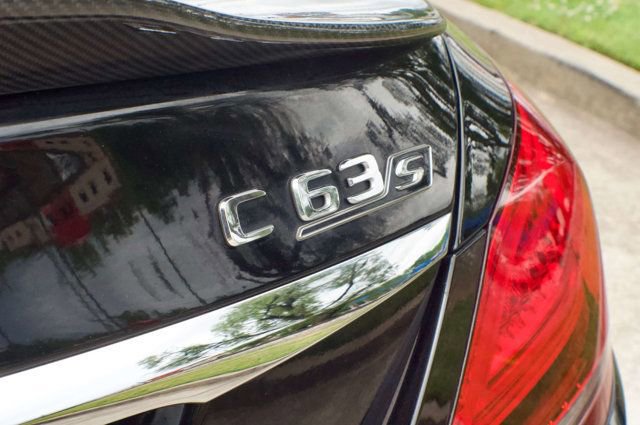 Used 2021 Mercedes-Benz C 63 AMG S image 10