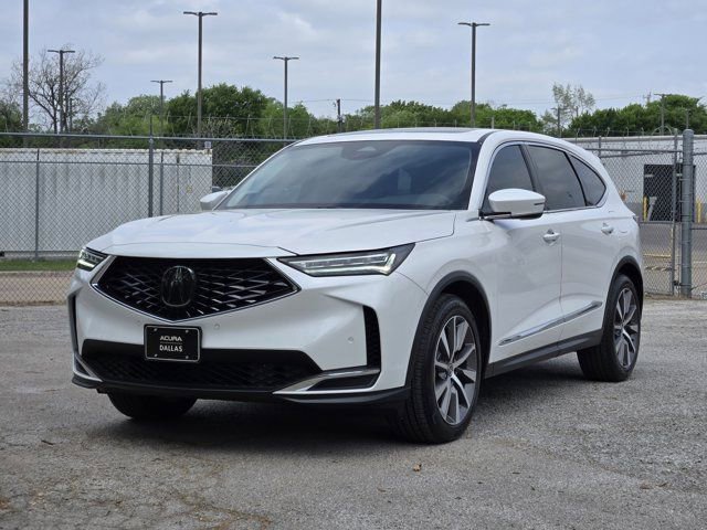 Certified 2026 Acura MDX FWD w/ Technology Package image 4