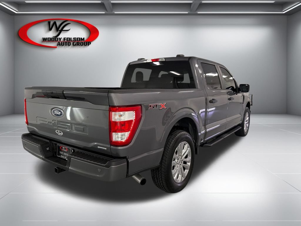 Used 2021 Ford F150 XL w/ STX Appearance Package RWD image 6